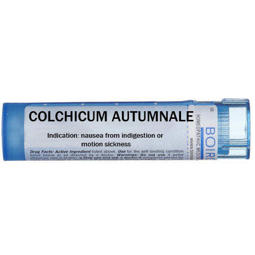 Colchicum autumnale - Multidose Tube