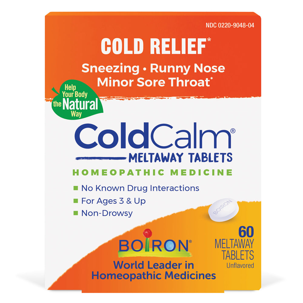 Coldcalm/Cold Tablets