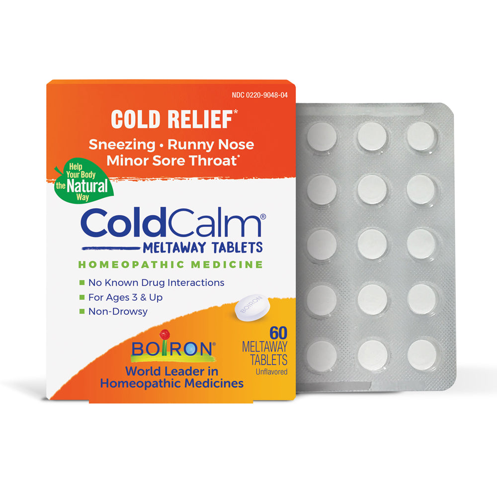 Coldcalm/Cold Tablets