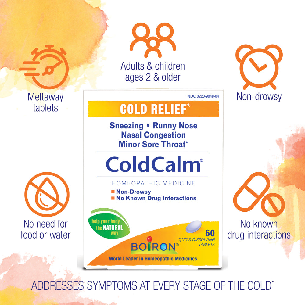 Coldcalm/Cold Tablets