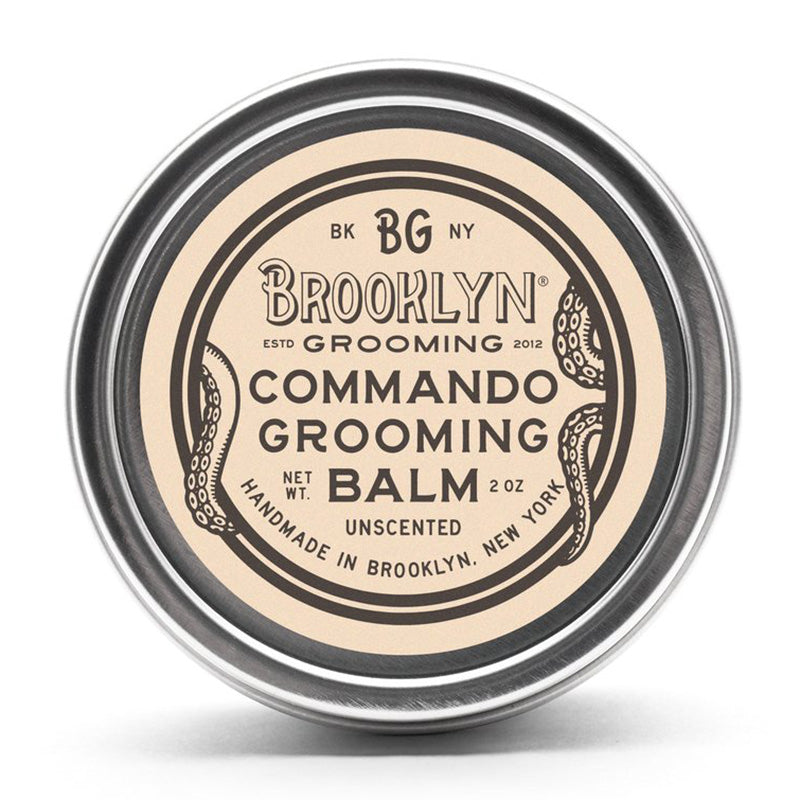 Grooming Balm - Commando Unscented