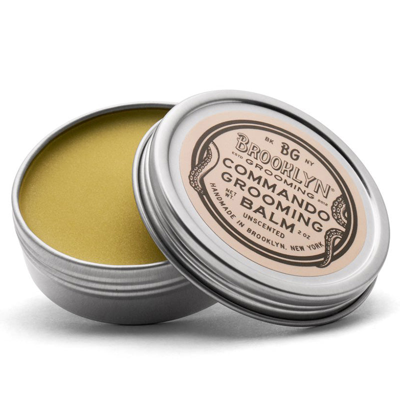 Grooming Balm - Commando Unscented