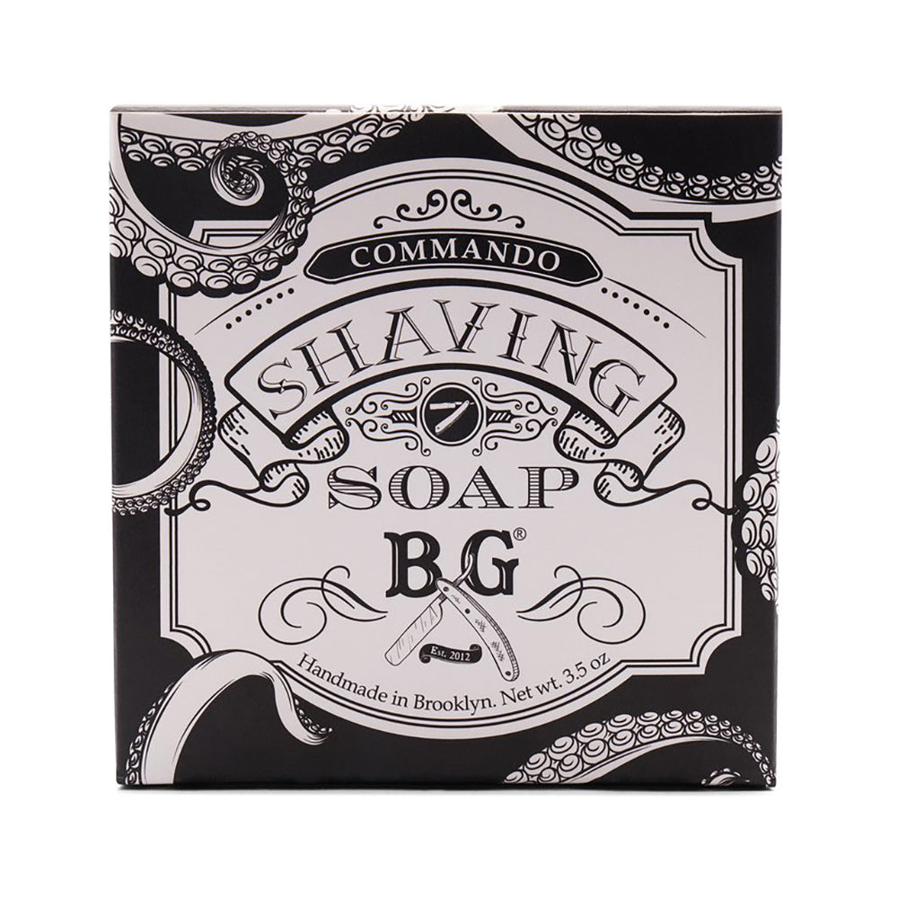 Shaving Soap