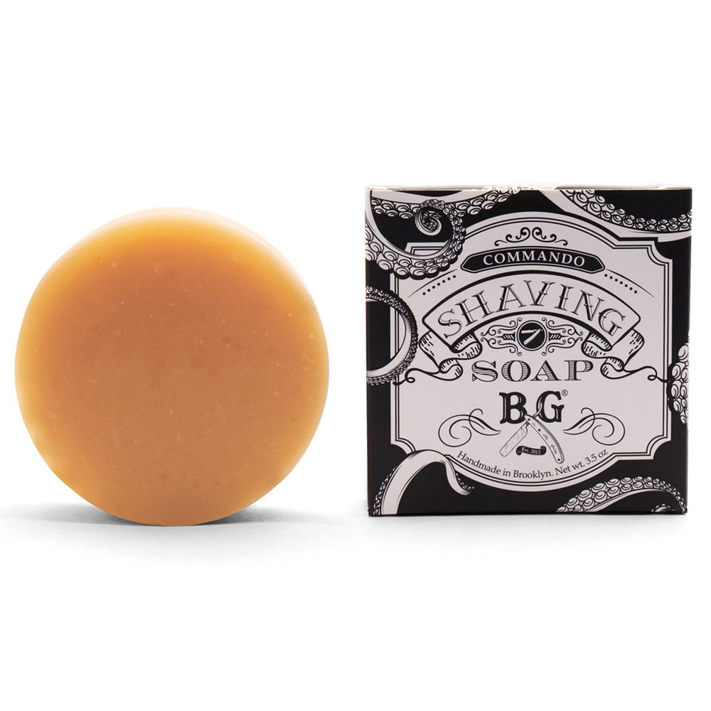 Shaving Soap