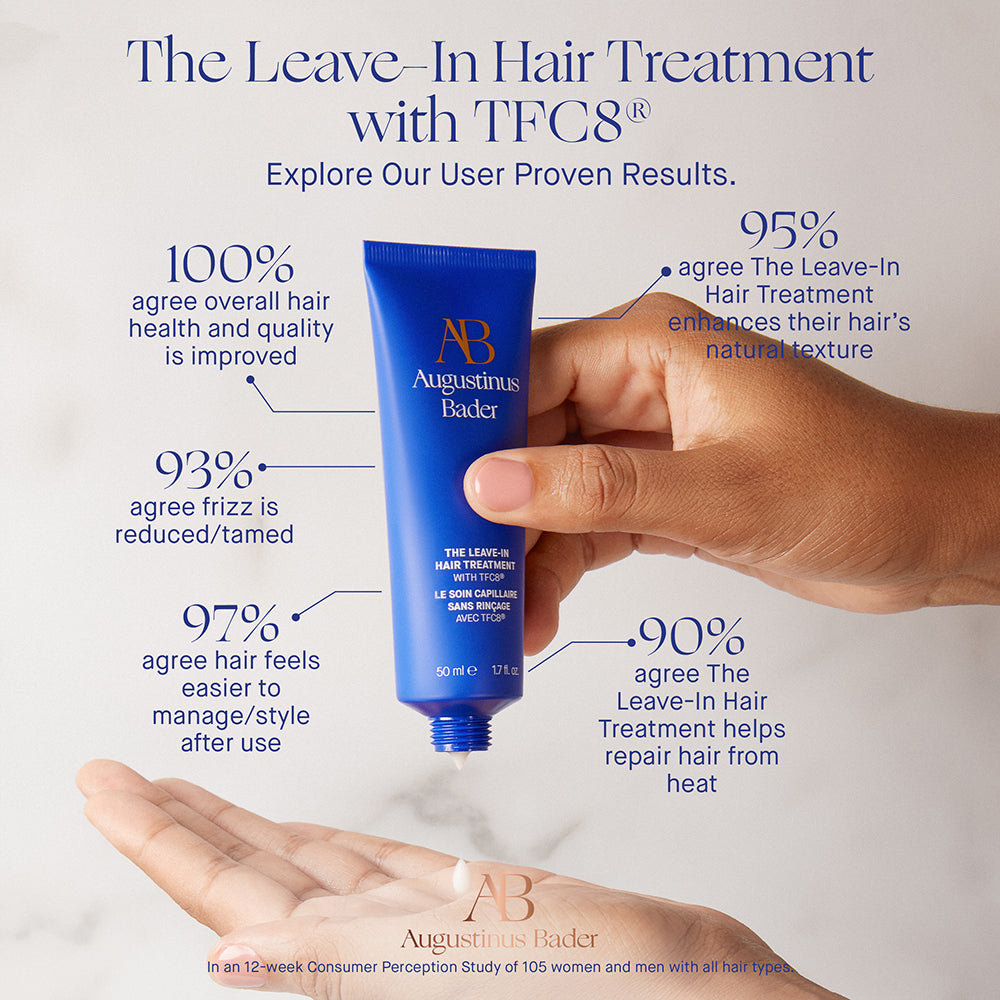 The Leave-In Hair Treatment