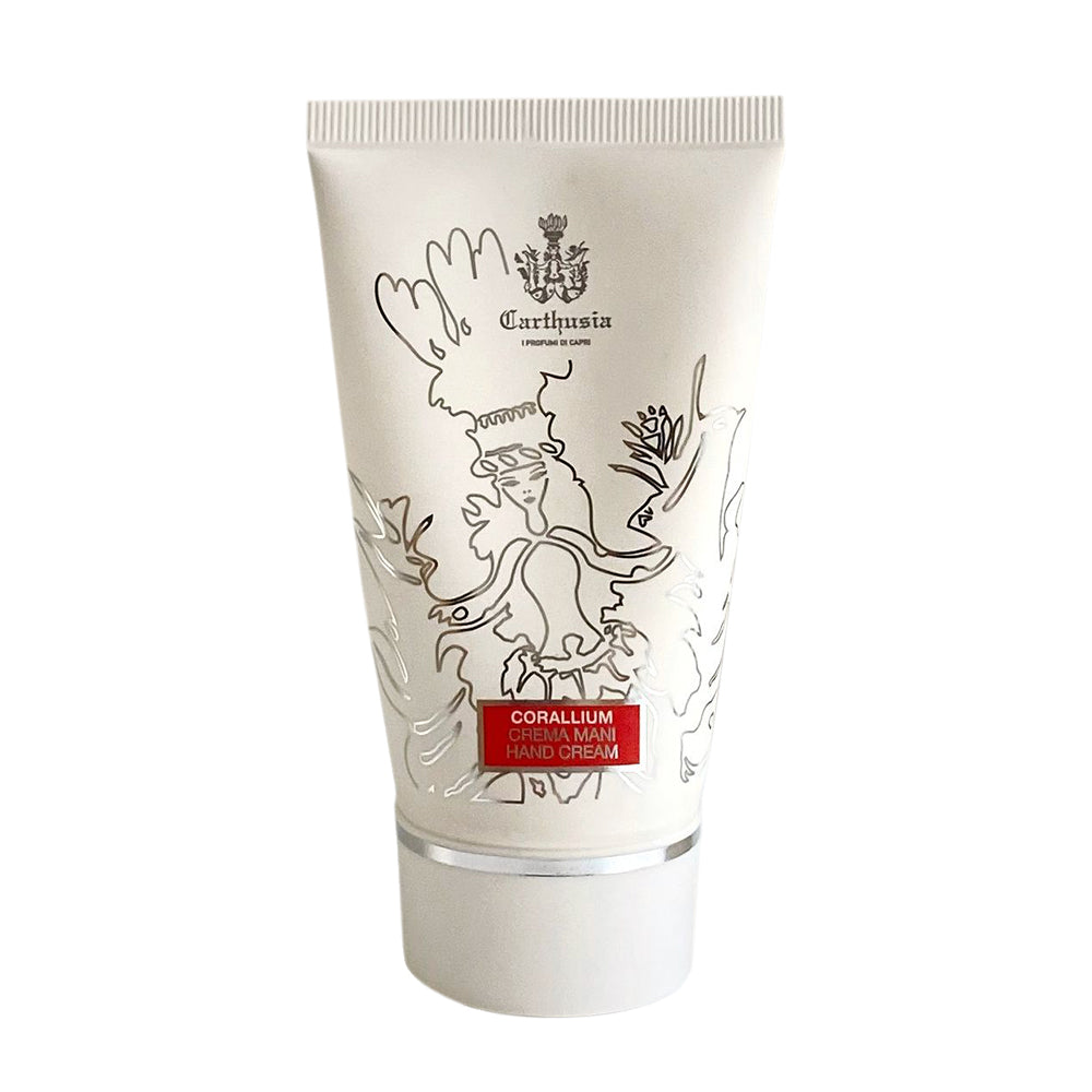 Hand Cream - Corallium