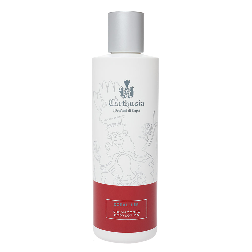 Body Lotion - Corallium