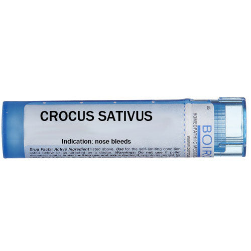 Crocus sativus - Multidose Tube