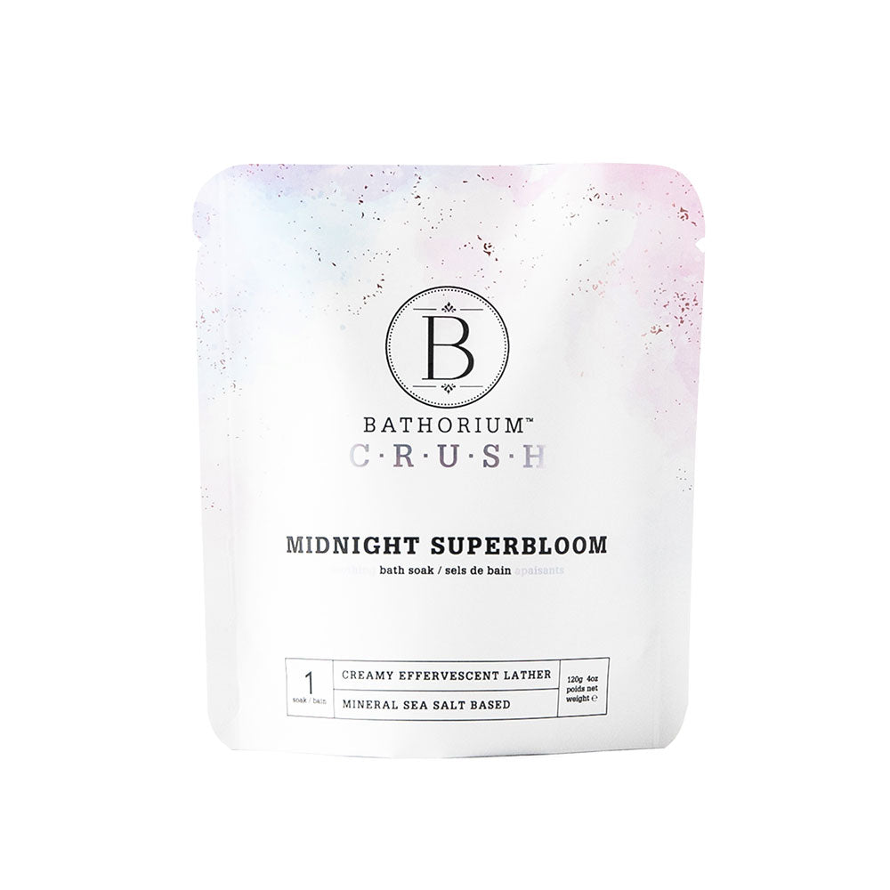 Midnight Superbloom Crush - Bath Soak