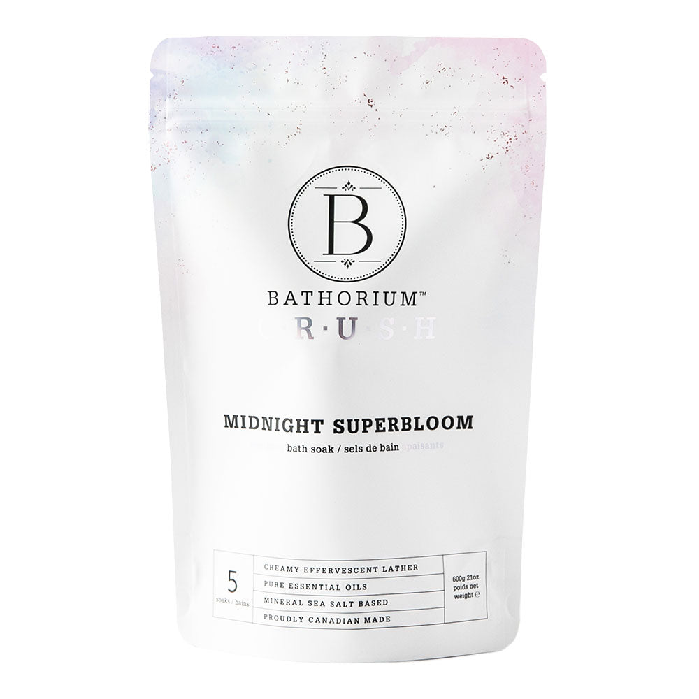 Midnight Superbloom Crush - Bath Soak