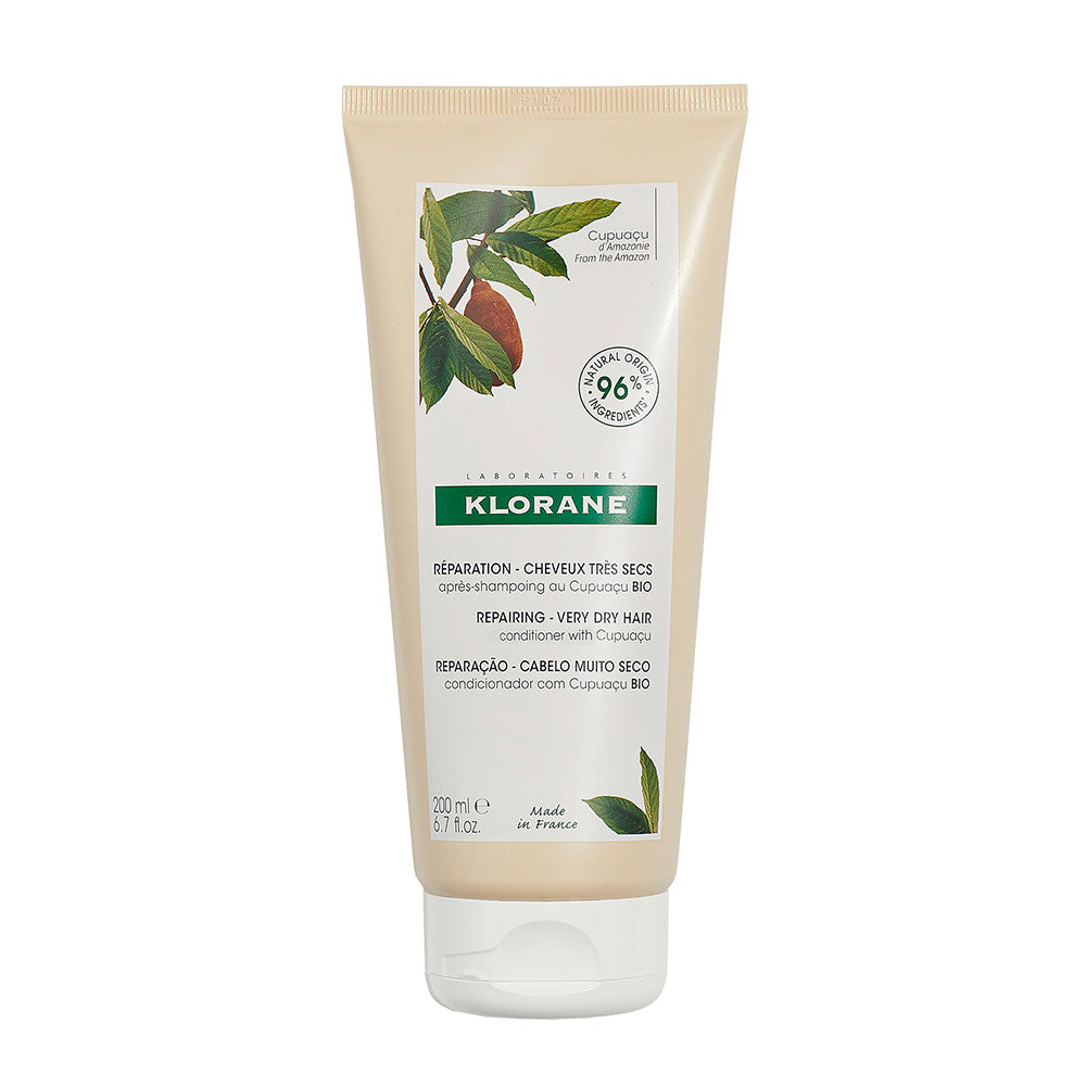 Klorane - Conditioner with Organic Cupuacu Butter