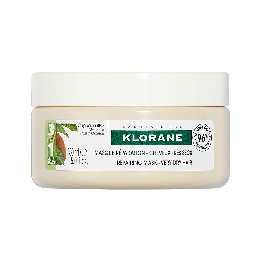 Klorane - 3-in-1 Mask with Organic Cupuacu Butter