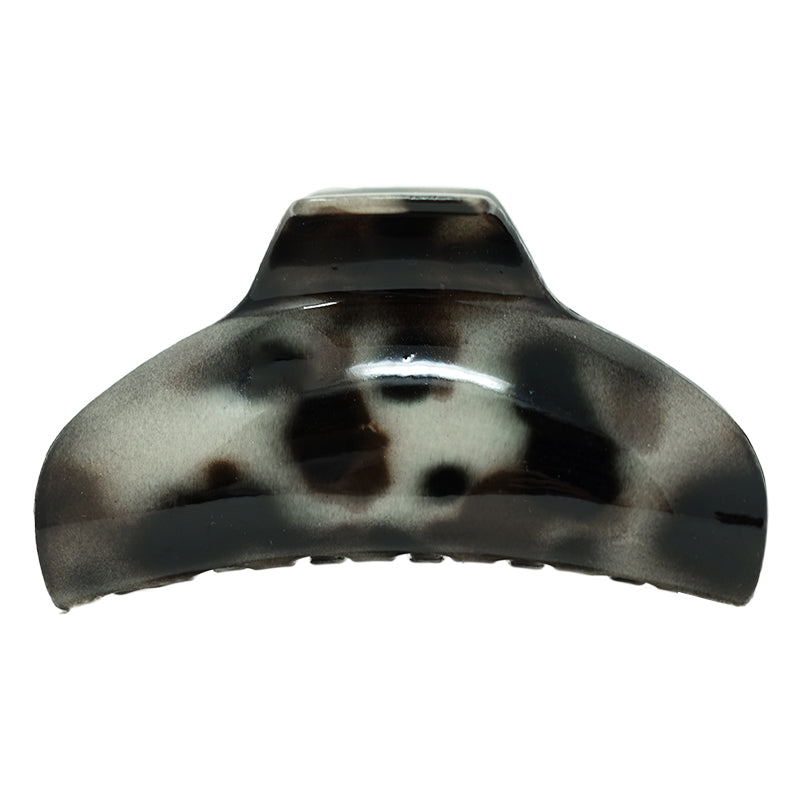 Curved Large French Jaw Clip