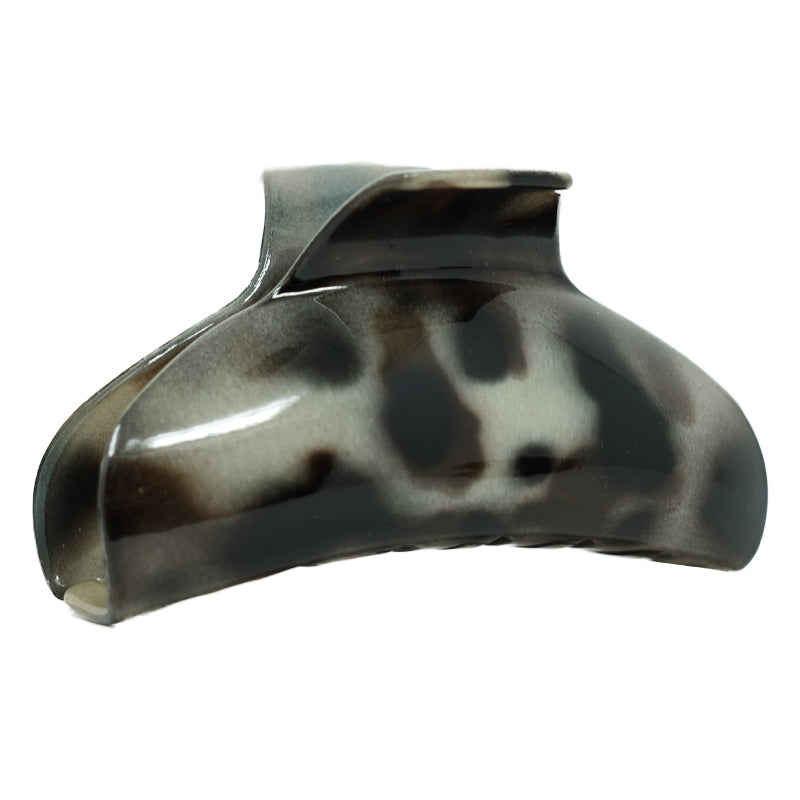 Curved Large French Jaw Clip