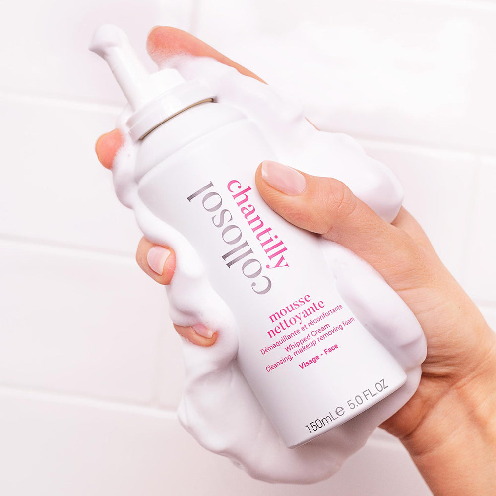 Chantilly - Cleansing Mousse