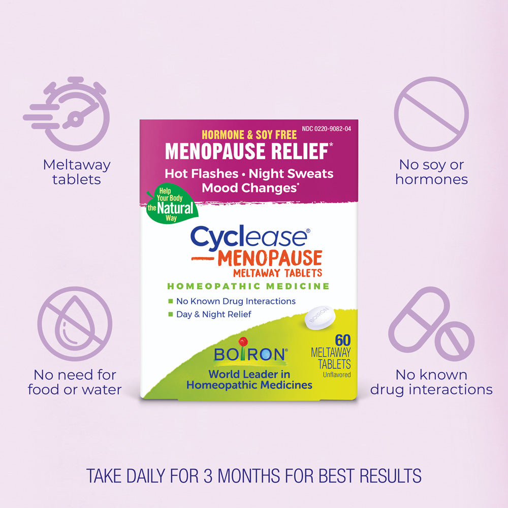 Cyclease Menpause Tablets