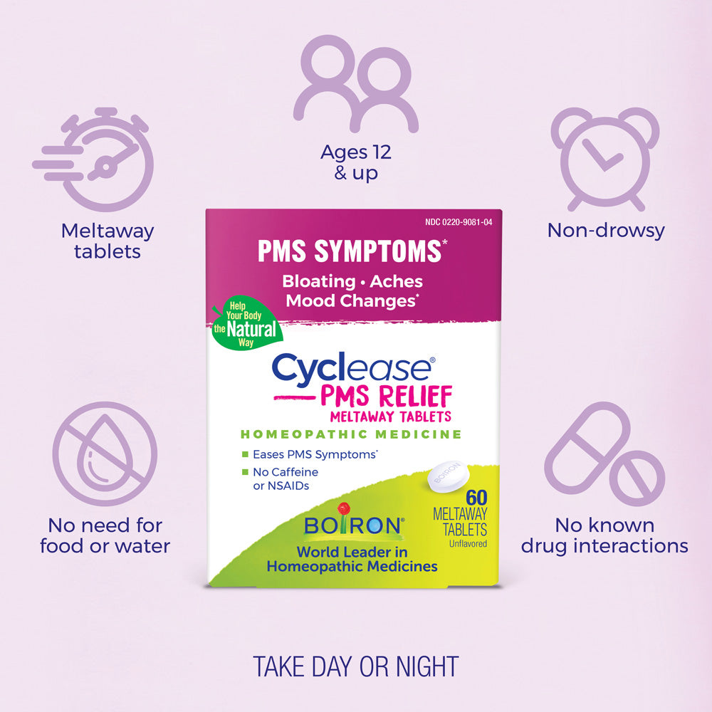 Cyclease PMS Relief Tablets