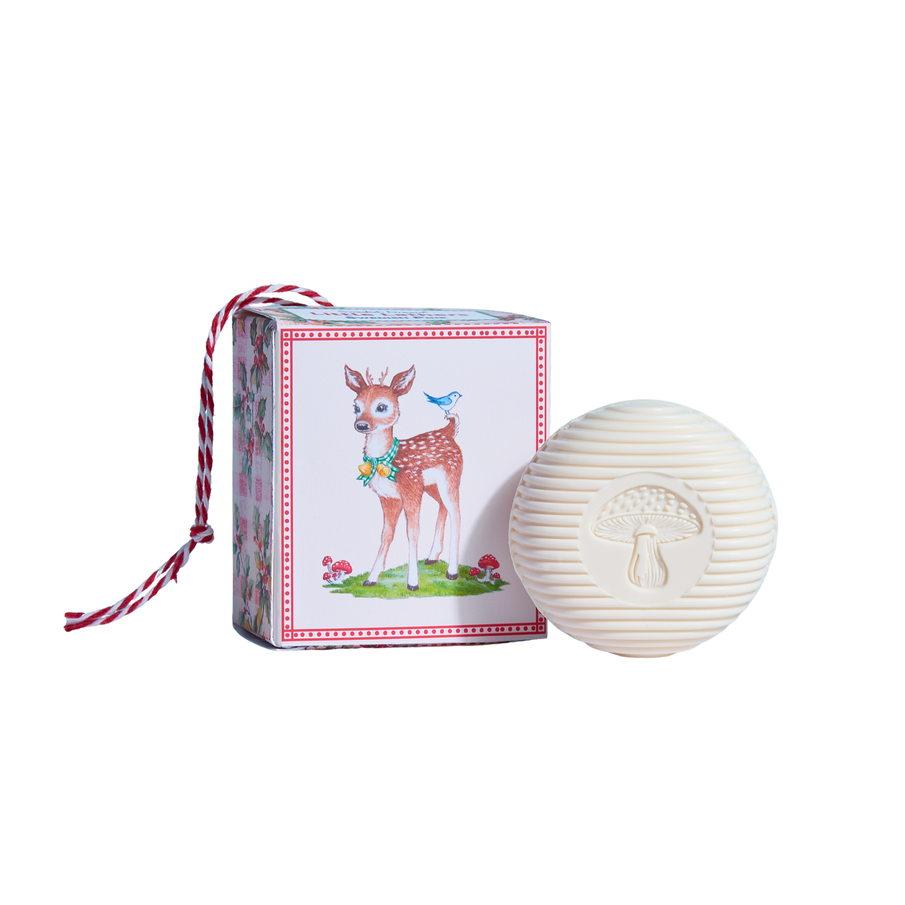 Little Lathers Swedish Pine Soap