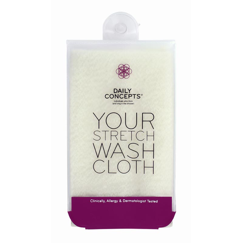 Your Stretch Wash Cloth