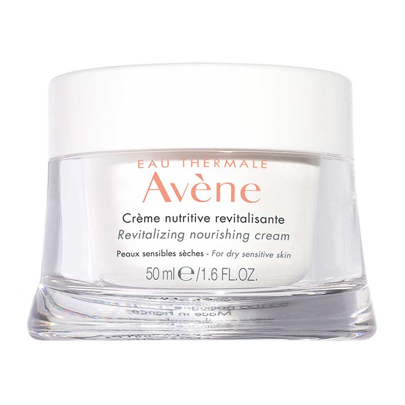 Revitalizing Nourishing Cream