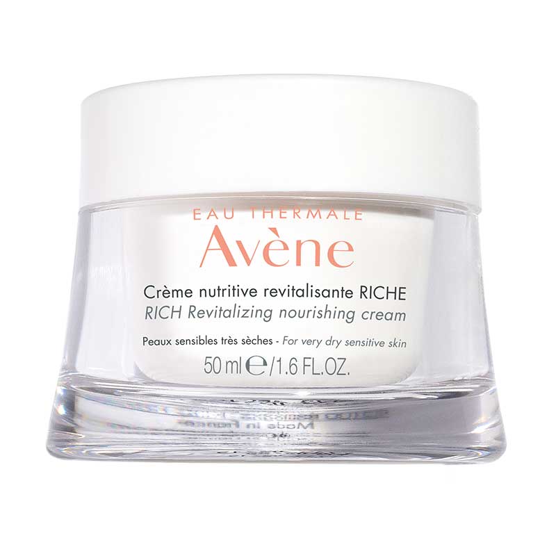 Revitalizing Nourishing Cream - Rich