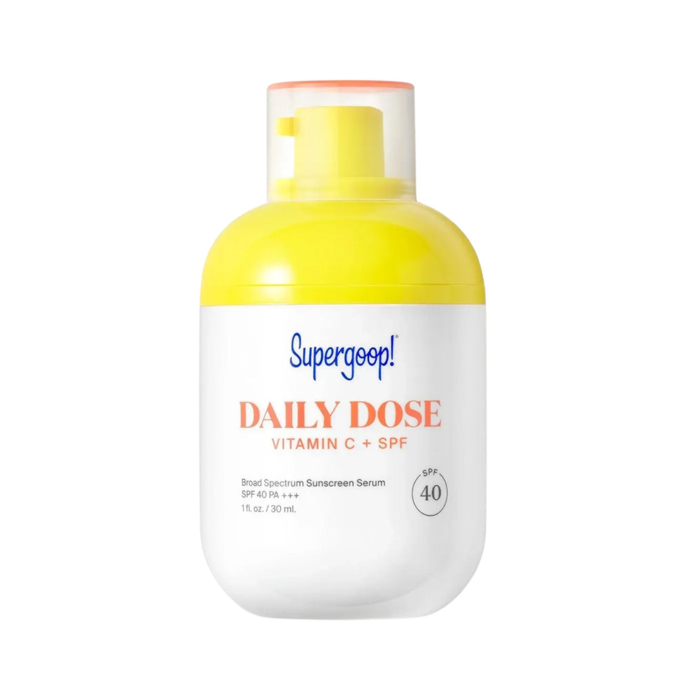 Daily Dose Vitamin C + SPF 40 Serum