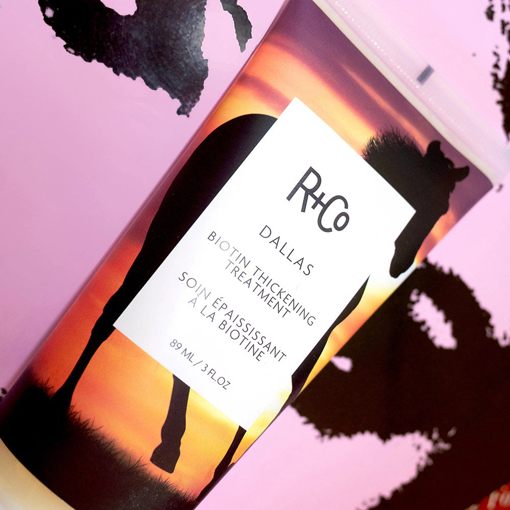 Dallas Biotin Thickening Treatment – C.O. Bigelow
