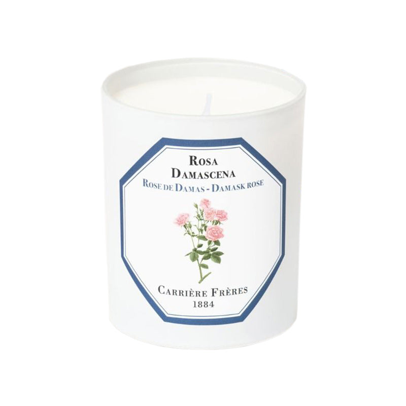 Rosa Damascena - Damask Rose Candle