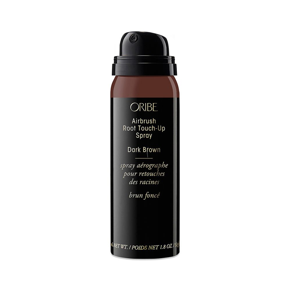 Airbrush Root Touch Up Spray - Dark Brown