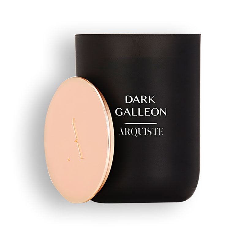 Dark Galleon Candle