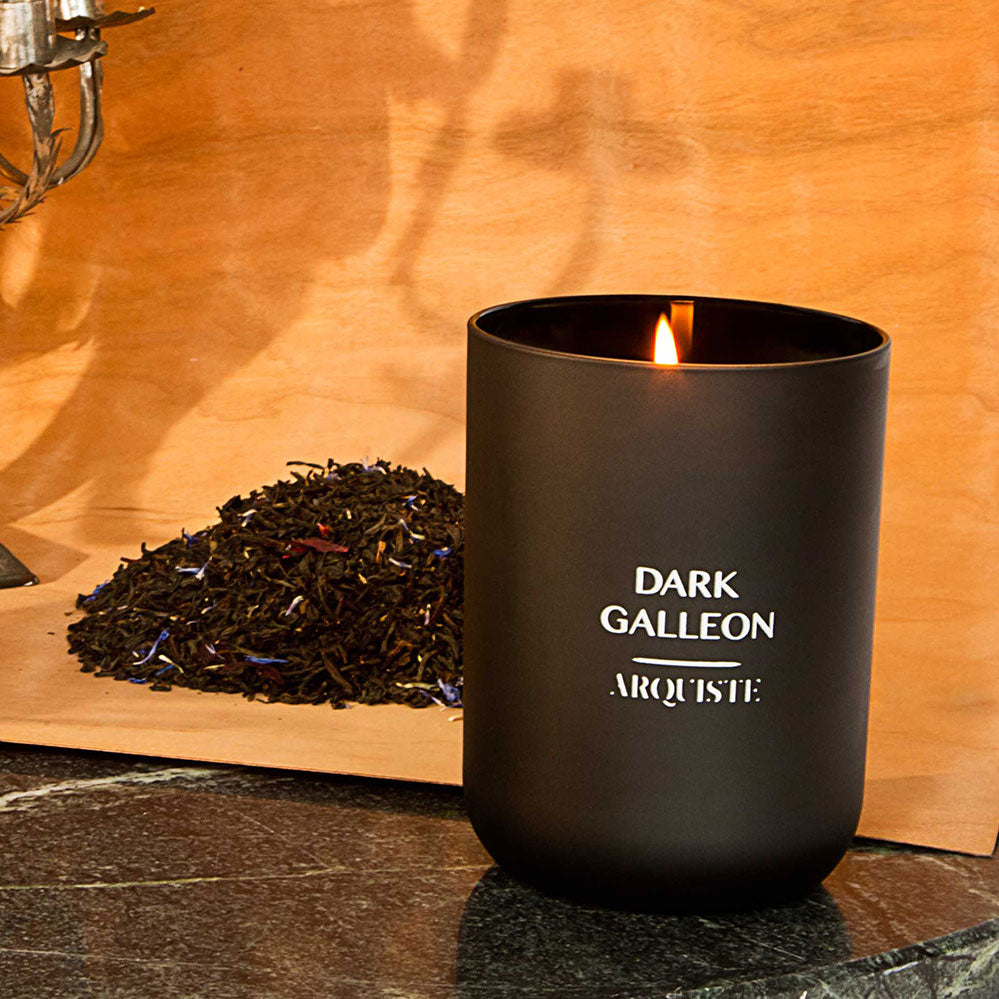 Dark Galleon Candle