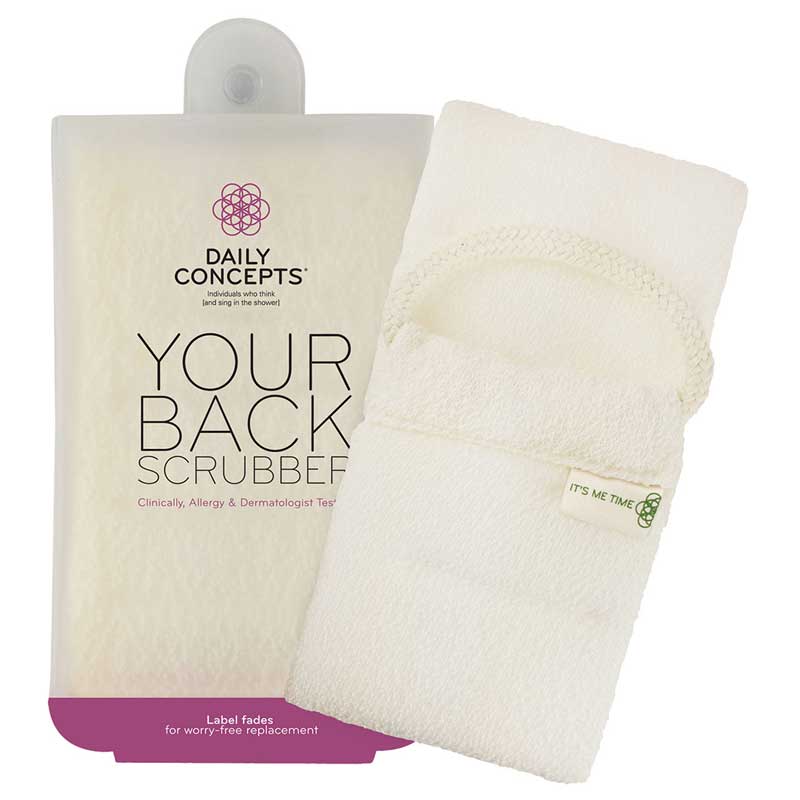 Your Back Scrubber