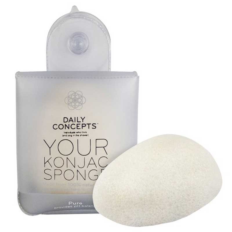 Your Konjac Sponge - Pure