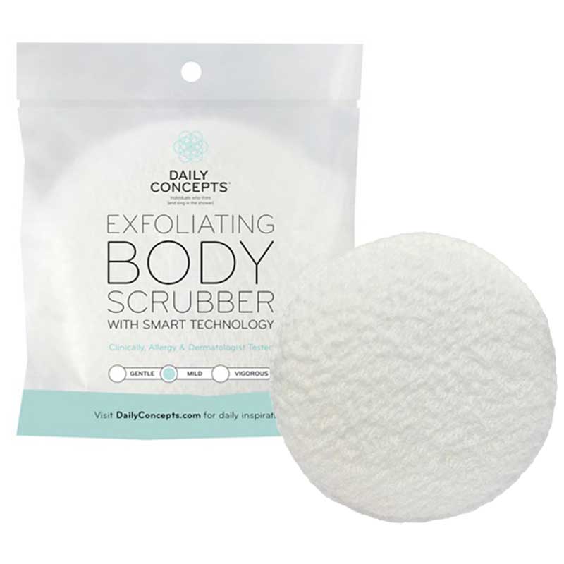 Exfoliating Body Scrubber