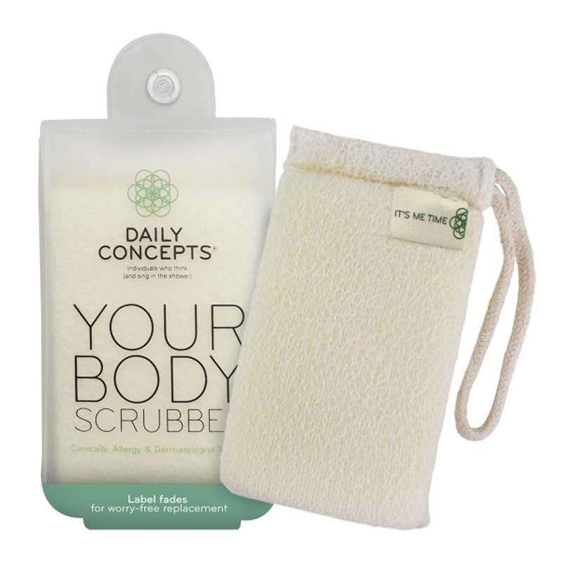 Your Body Scrubber