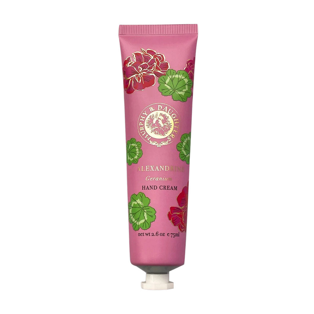 Geranium Hand Cream