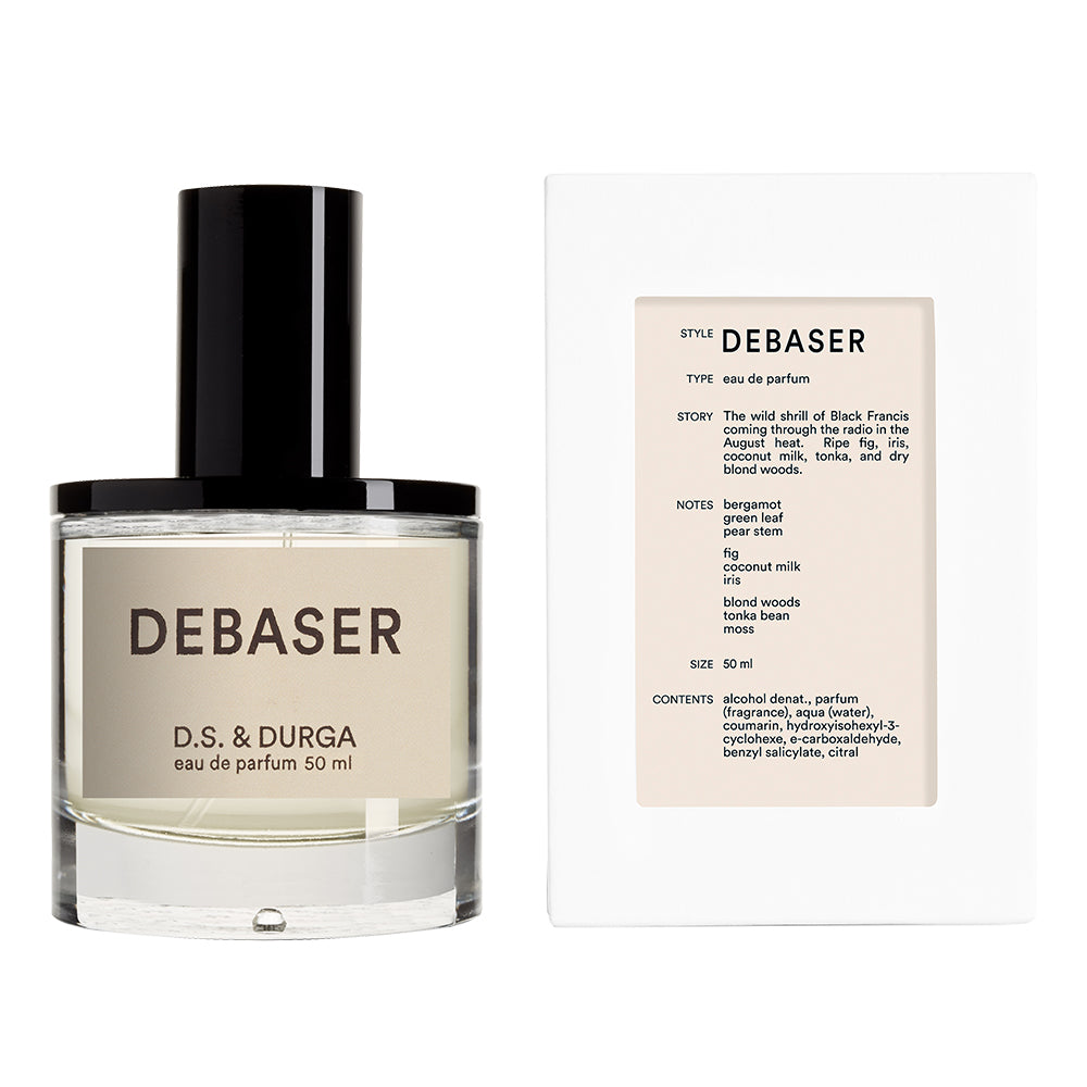 Debaser - Eau de Parfum – C.O. Bigelow
