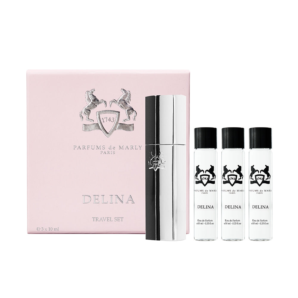 Delina Travel Set