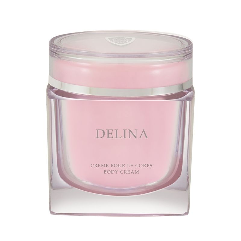 Delina Perfumed Body Cream