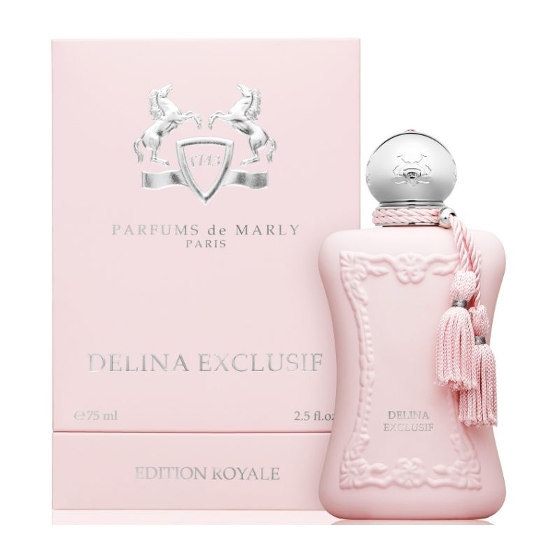 香水(女性用) DELINA EXCLUSIF Delina Exclusif Parfum (75ml) - Parfums de Marly Official