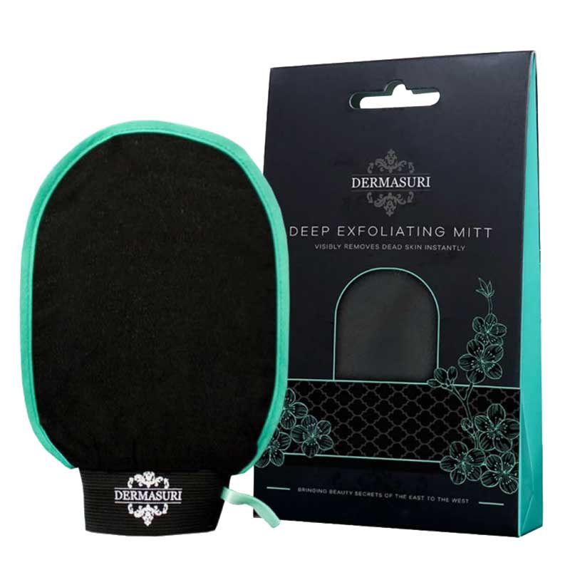 Deep Exfoliating Mitt