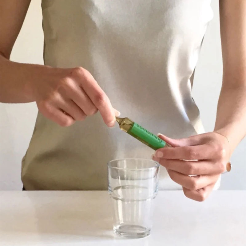 Something for a Detox – C.O. Bigelow