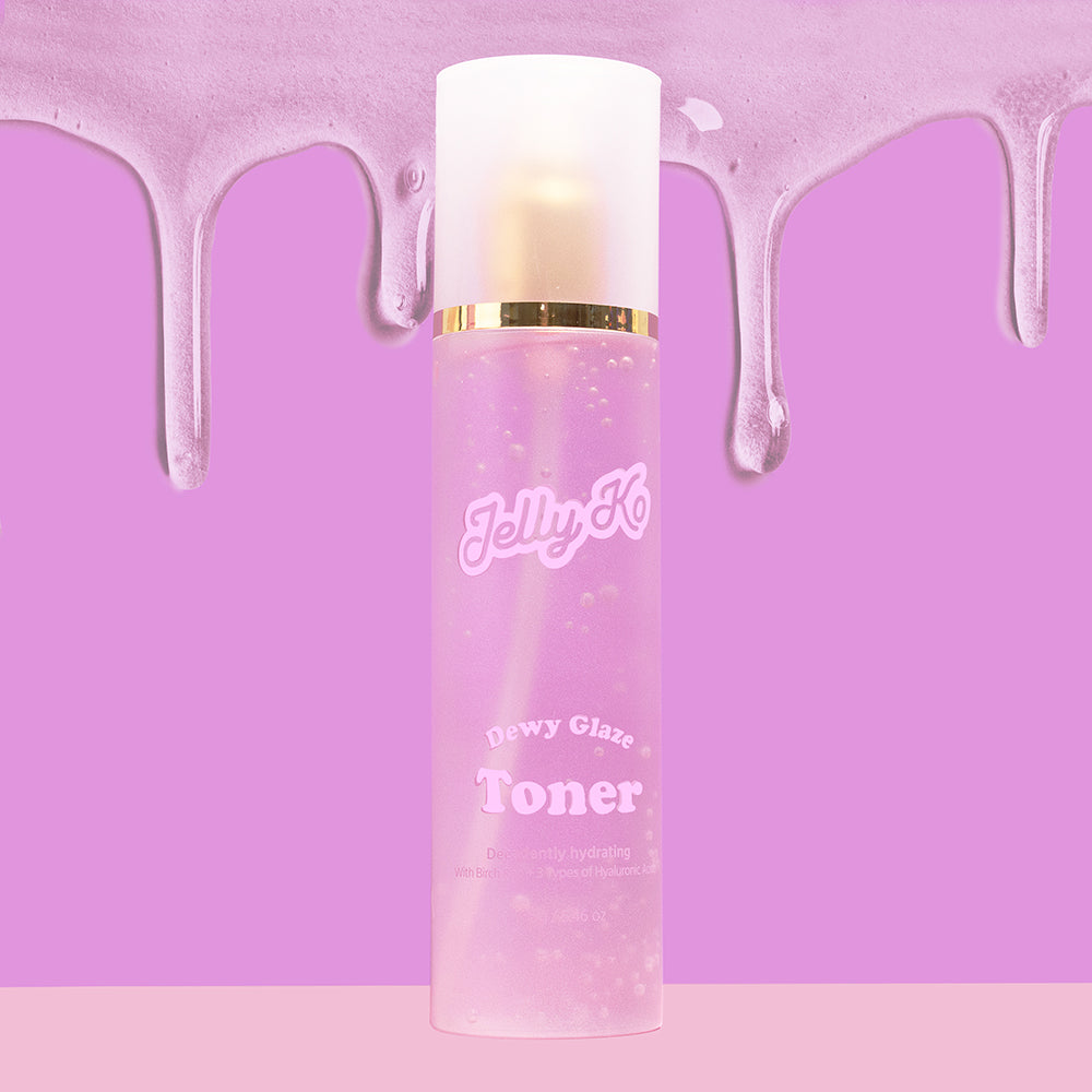 Dewy Glaze Toner