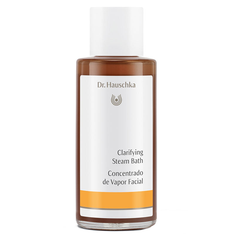 dr hauschka clarifying steam bath 