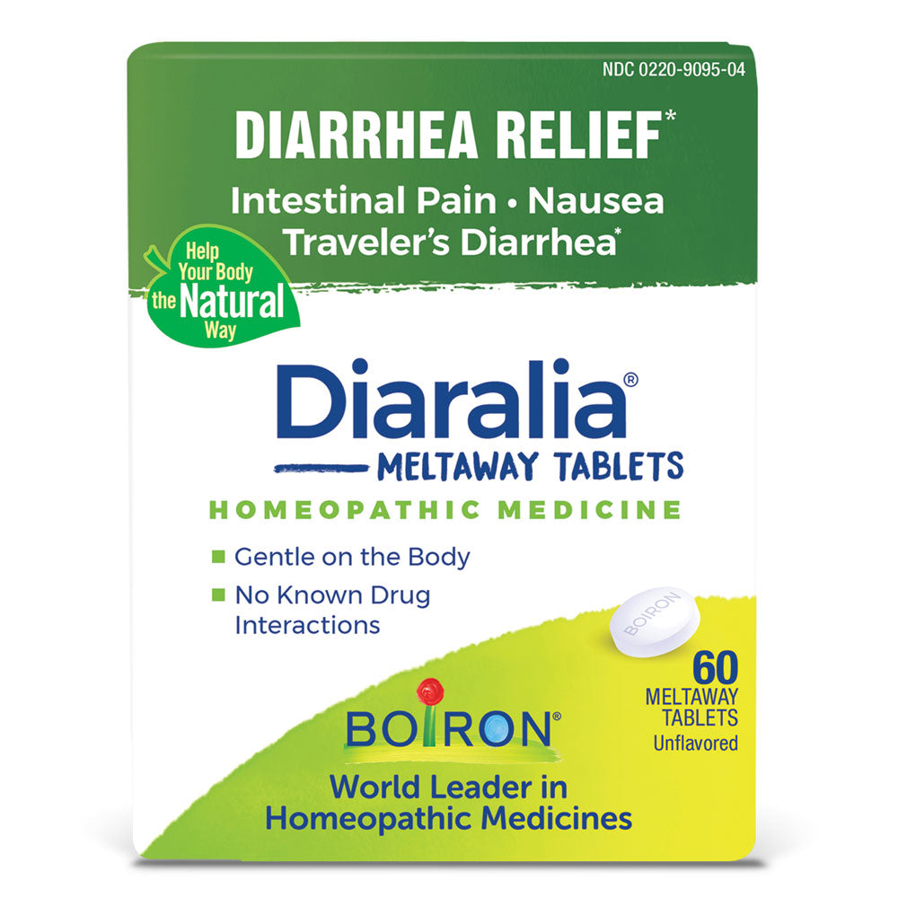 Diaralia Meltaway Tablets