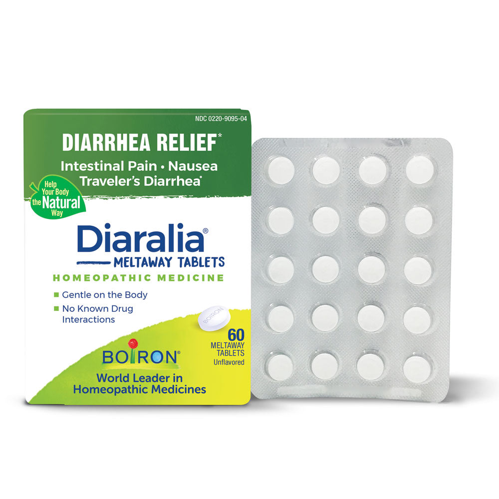 Diaralia Meltaway Tablets