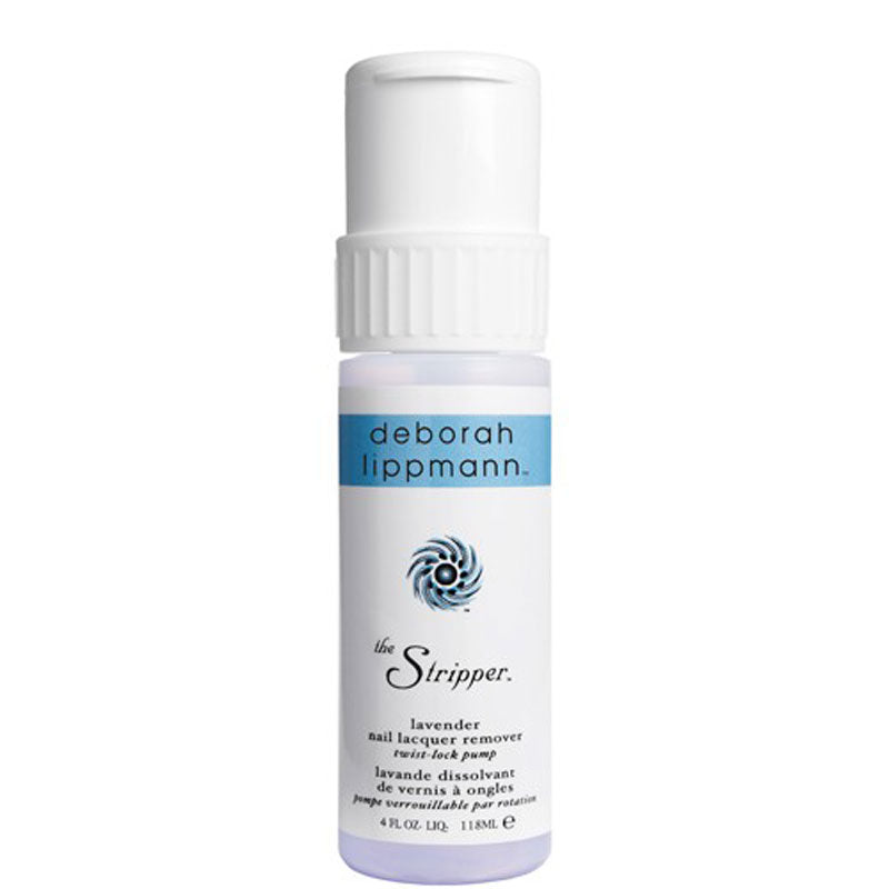 deborah lippmann the tripper lavendar nail remover 