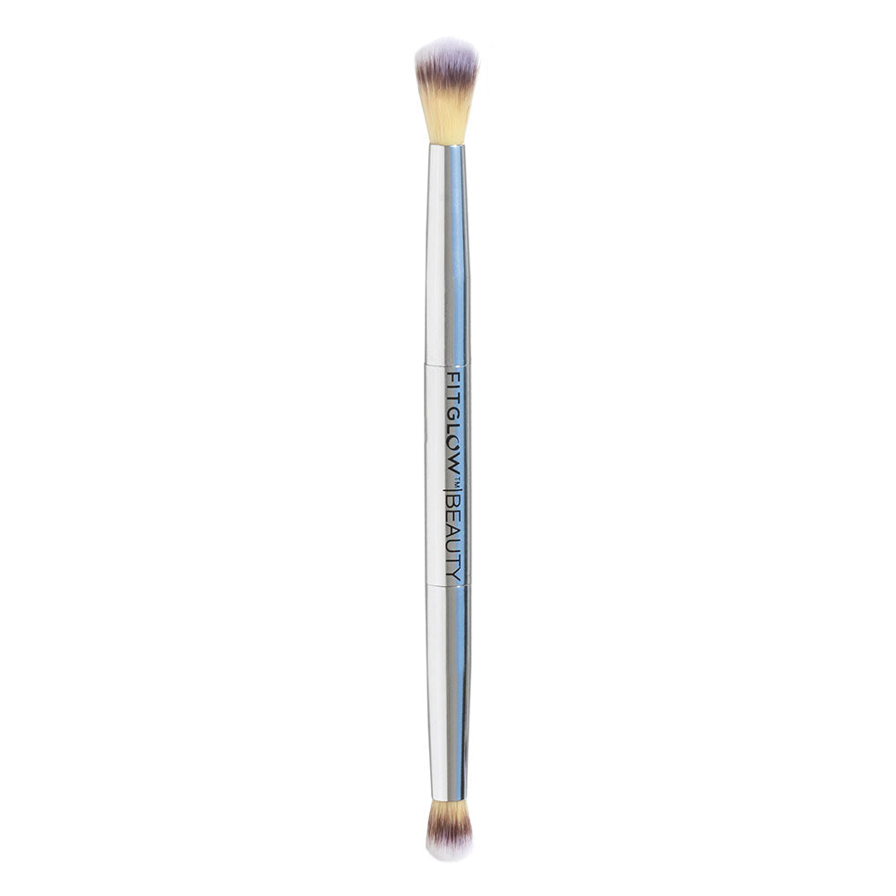 Teddy Double Eye Brush