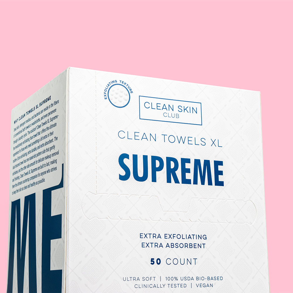 Clean Towels XL Supreme