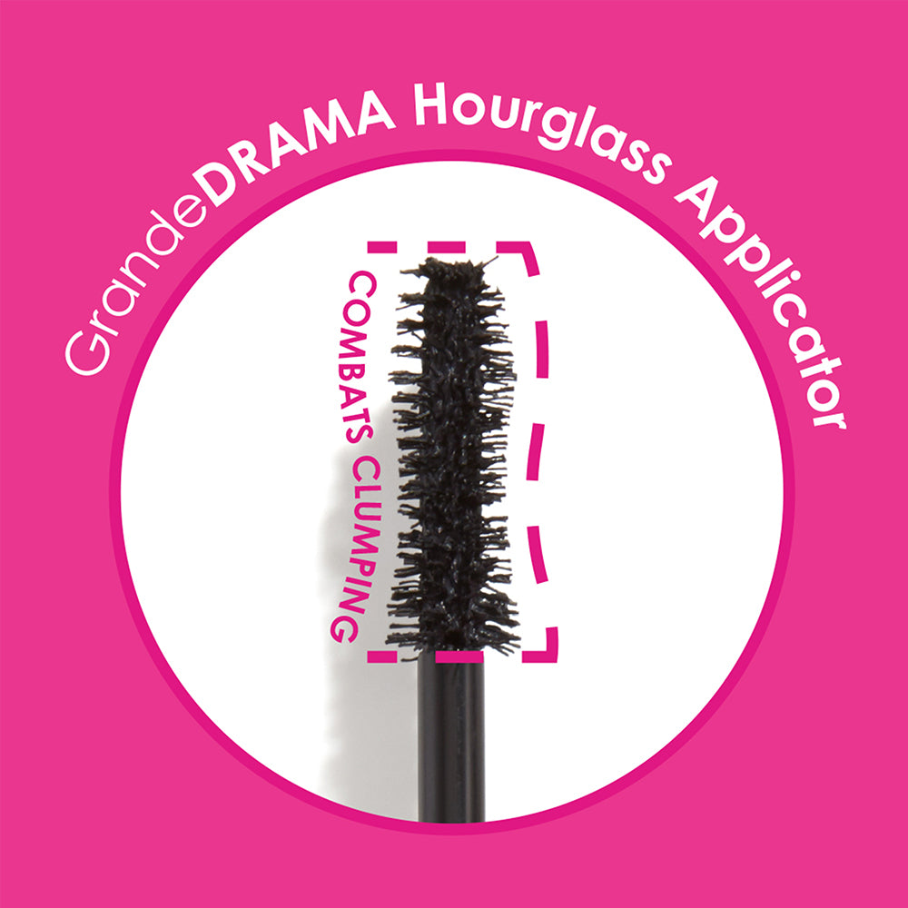 GrandeDRAMA Intense Thickening Mascara